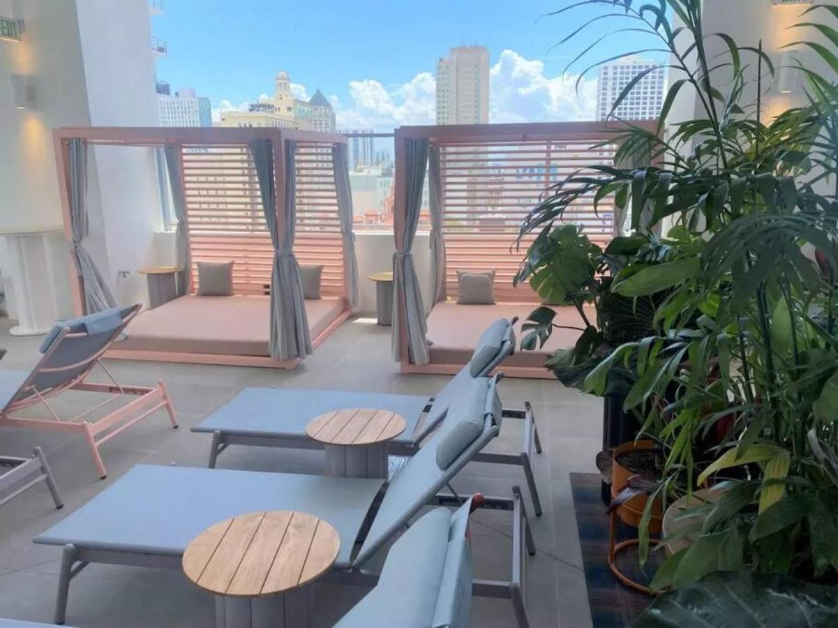 Modern 1 Bed Condo Across From Bayside In Downtown Miami Esterno foto